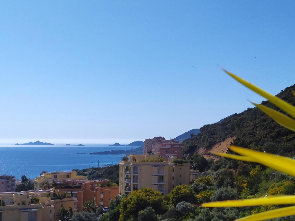 Ajaccio, Sanguinaires, Helios, Vue Mer Magnifique, T2 4Pers Ajaccio  Exterior photo